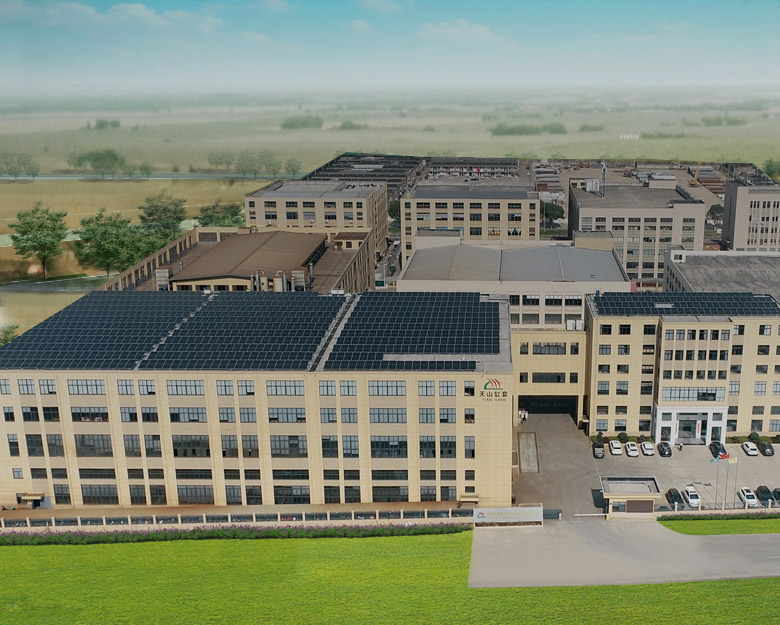 닝보 Daxie 개발구 Tianshan Silicon Block Co., LTD.