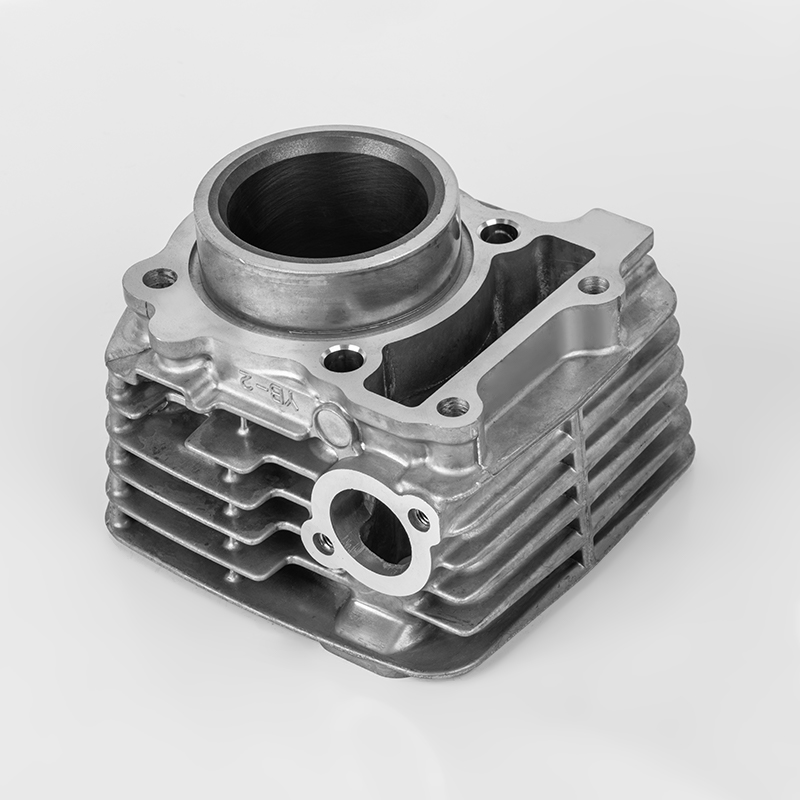 Factory 125i (Φ52.4) 내마모성 Yamaha 알루미늄 합금 오토바이 실린더 시리즈