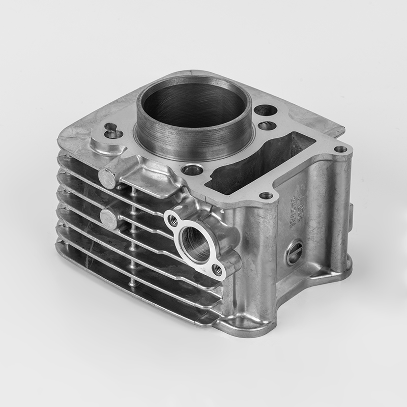 오토바이 엔진용 SHOGUN125-20G(Φ53.5) 알루미늄 합금 스즈키 단일 실린더 엔진