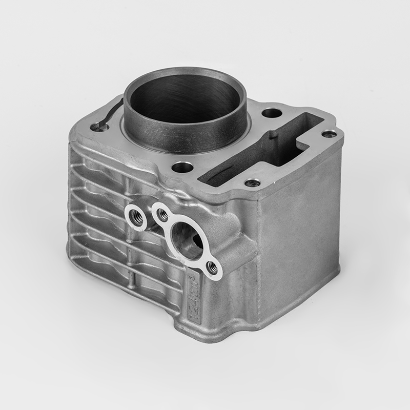 UU125 (Φ52.5) ​​주철 합금 스즈키 엔진 실린더 부품