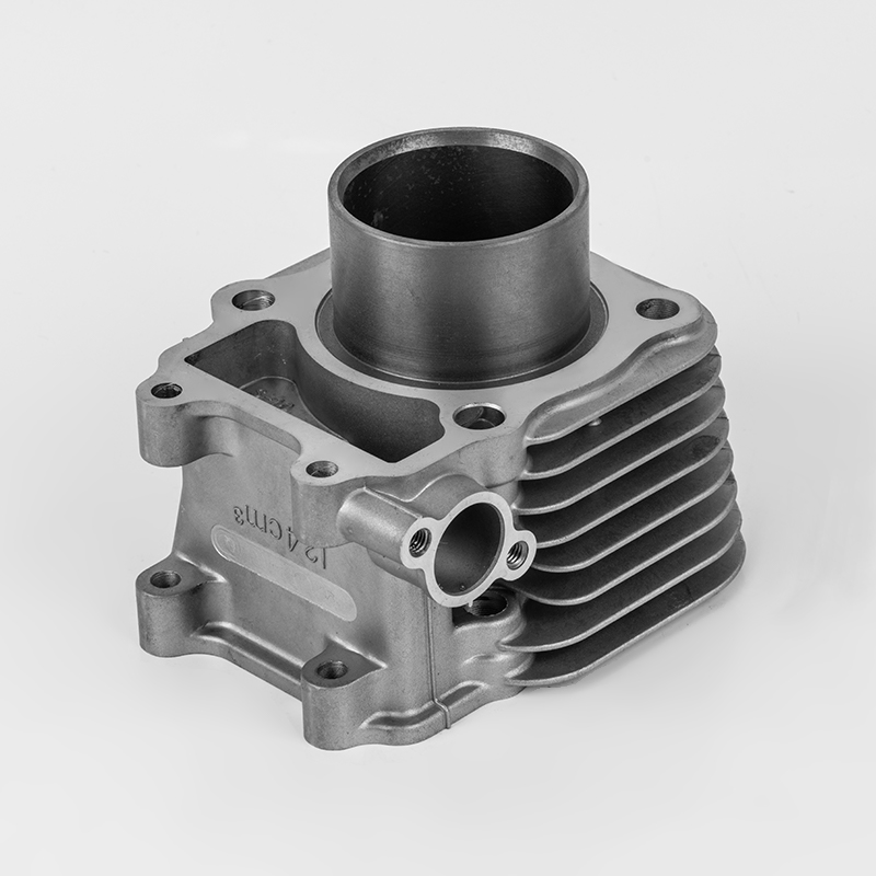 AN125(Φ52) 스즈키 알루미늄 합금 시리즈 부품