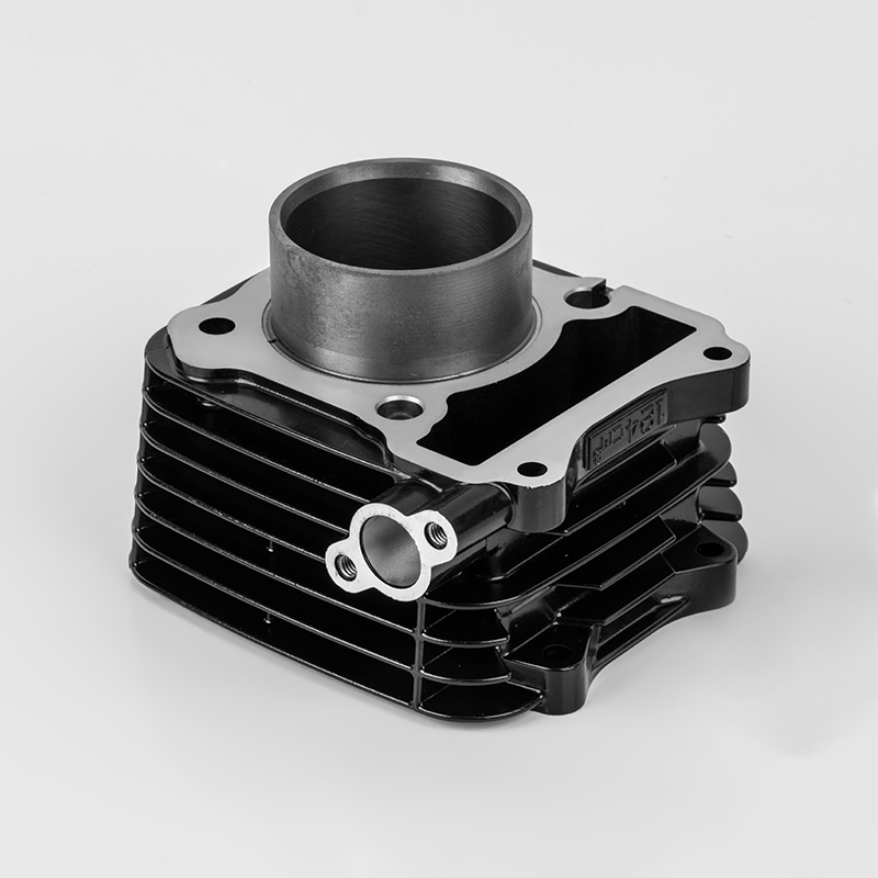 GN125(Φ57) 블랙 오토바이 단일 실린더 스즈키 엔진 실린더