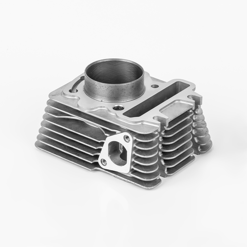 Piaggio 100(Φ49) 부식 방지 알루미늄 엔진 블록