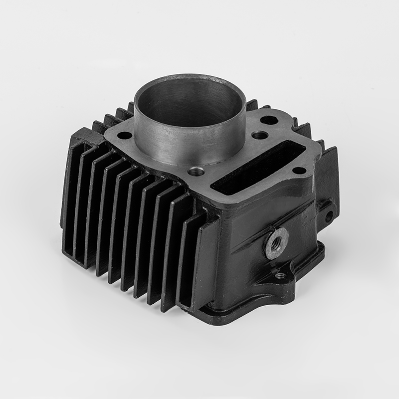 오토바이 예비 부품에 적합한 C107(Φ52.4) 주철 오토바이 실린더 시리즈