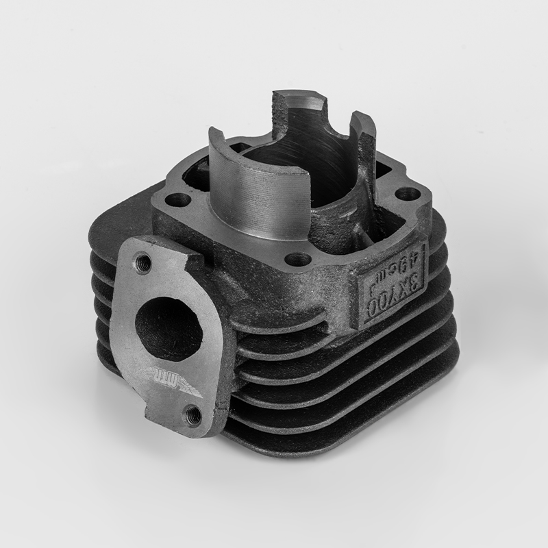 T50(Φ38) 내구성이 뛰어난 오토바이 실린더 시리즈