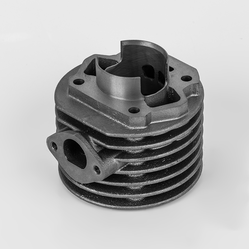 STA353(Φ43.5) 고정밀 내마모성 오토바이 실린더