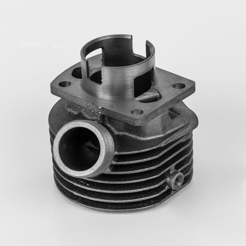 STA351(Φ40) 고정밀 내마모성 오토바이 실린더