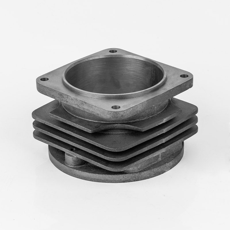 BW320(Φ105) 내구성이 뛰어난 공기 압축기 실린더 시리즈