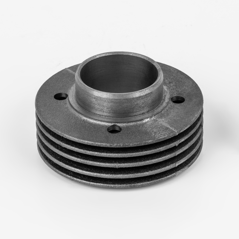 중압 및 고압 장면에 적합한 DFH100(Φ38) 공기 압축기 실린더 시리즈