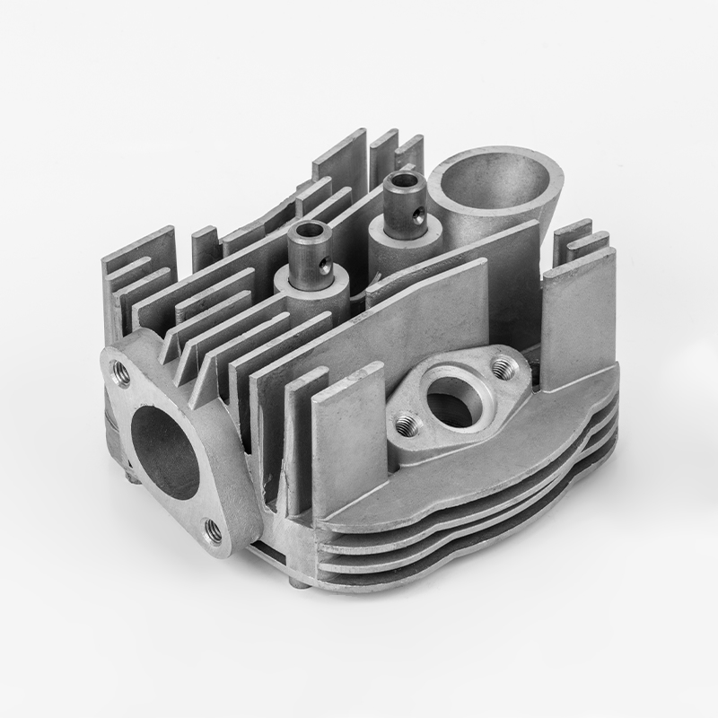 F175 실린더 헤드(Φ) 엔진 부품 알루미늄 합금 디젤 엔진 실린더 헤드