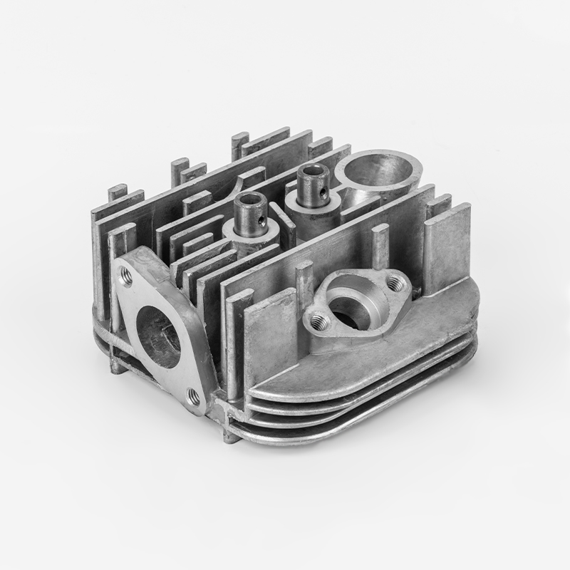 F170 실린더 헤드(Φ) 엔진 알루미늄 합금 디젤 엔진 실린더 헤드