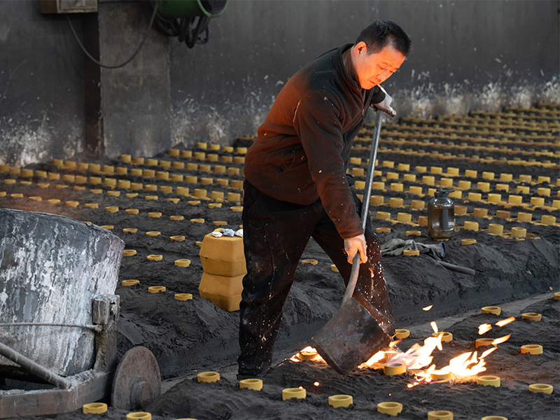 닝보 Daxie 개발구 Tianshan Silicon Block Co., LTD.